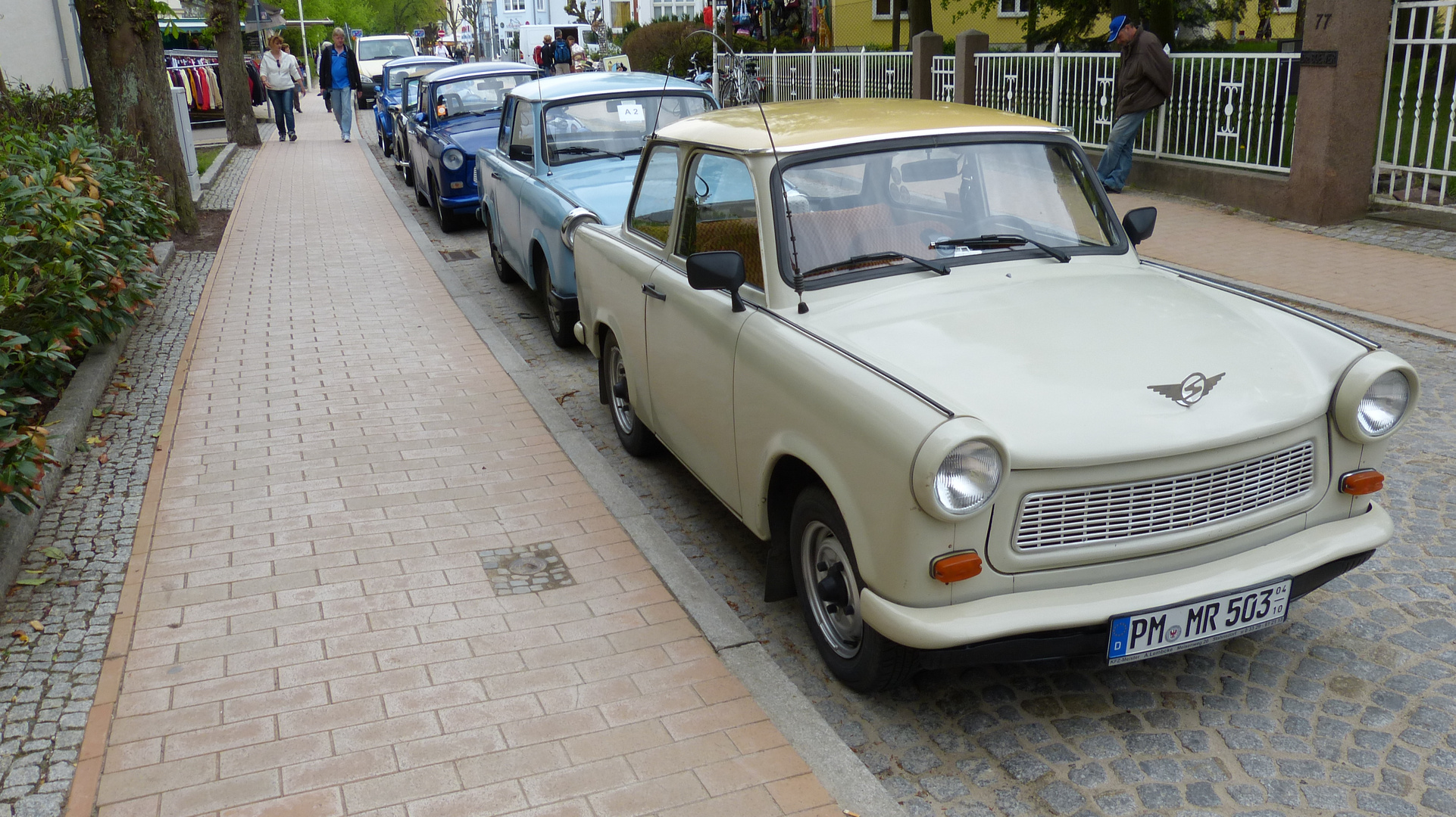 Trabbi und ko. 