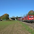 Trabbi unterwegs nach Freiburg