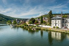 Traben-Trarbach an der Mosel 14