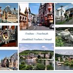 Traben-Trarbach an der Mosel