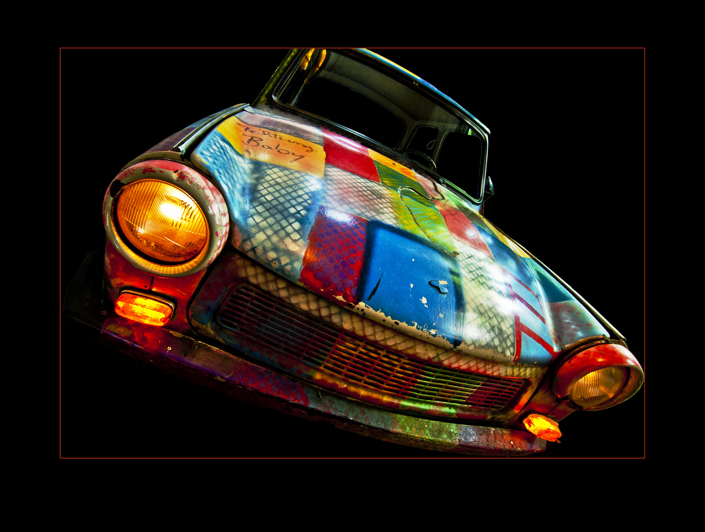 Trabi Art