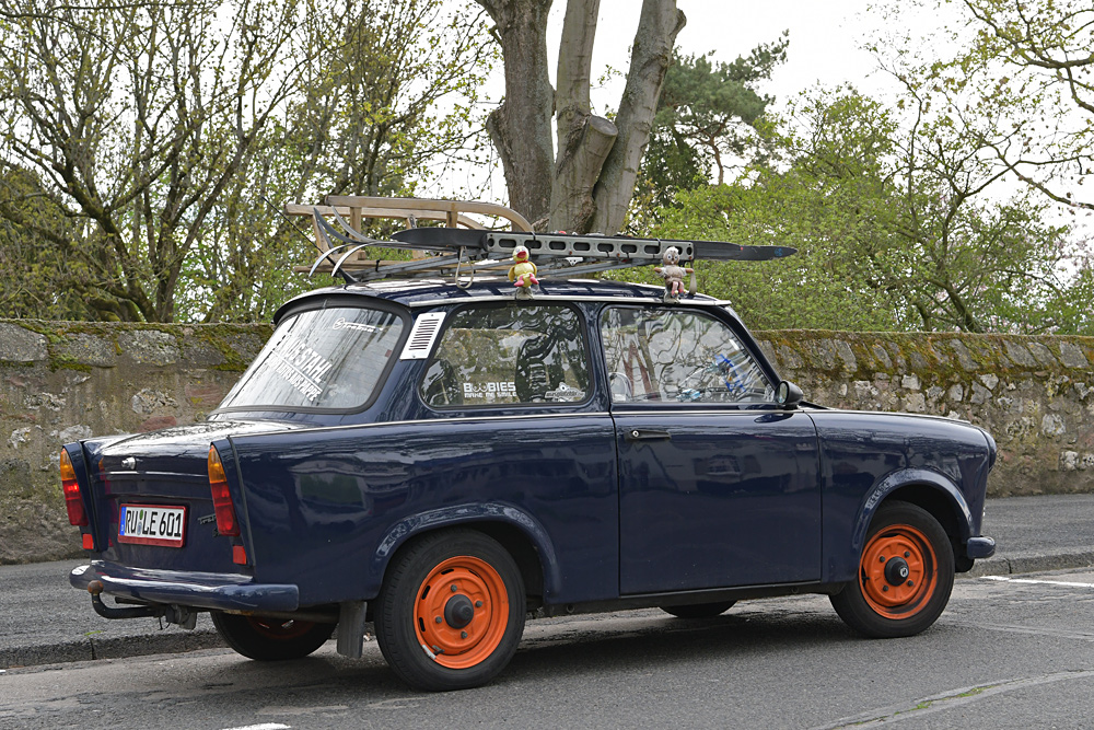 Trabi – Besuch aus Rudolstadt 01