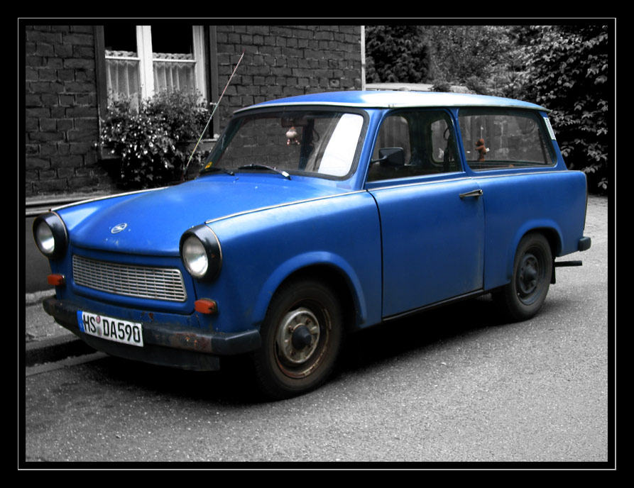 Trabi Blues West