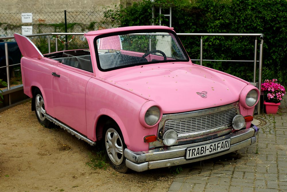 Trabi Cabrio