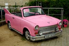 Trabi Cabrio