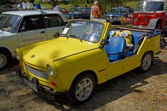 Trabi Cabrio.