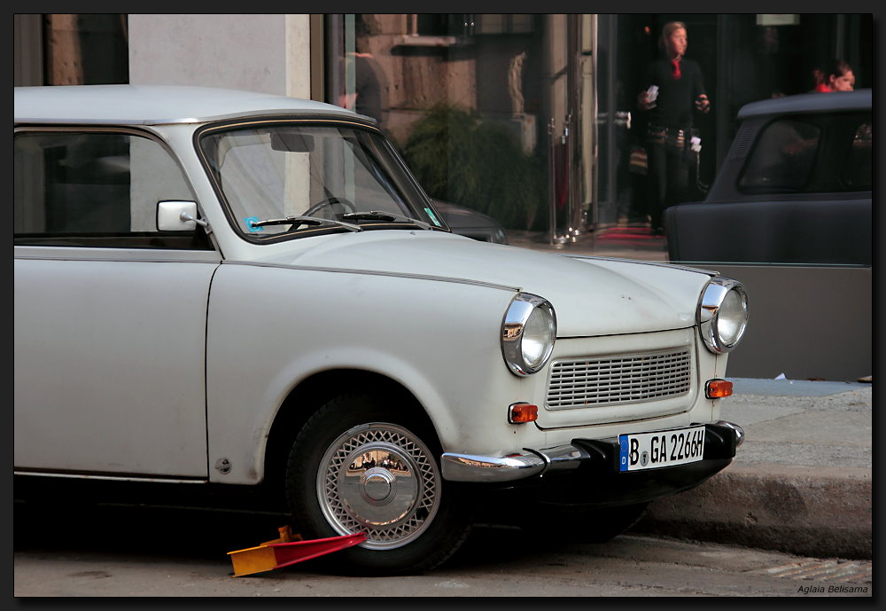 Trabi goes not to hollywood