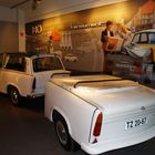 Trabi mit Anhänger