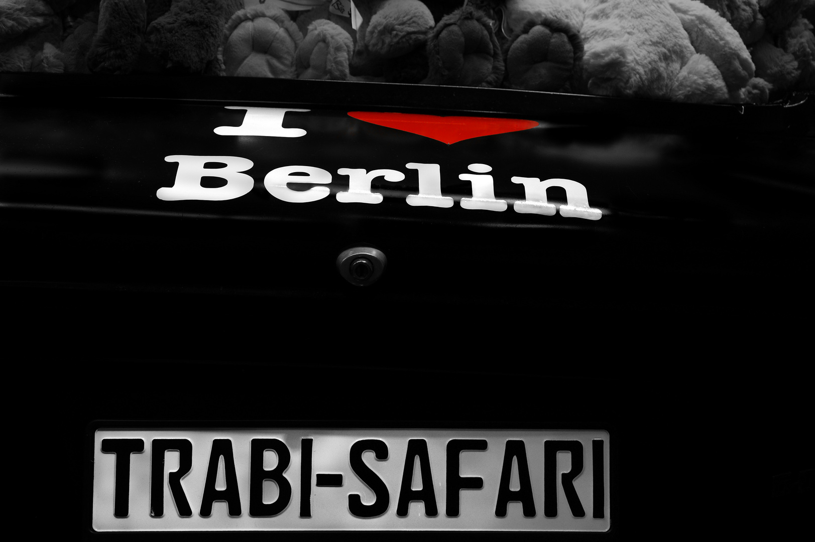 Trabi- Safari