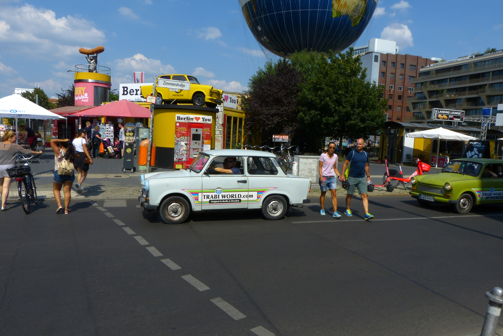 Trabi World