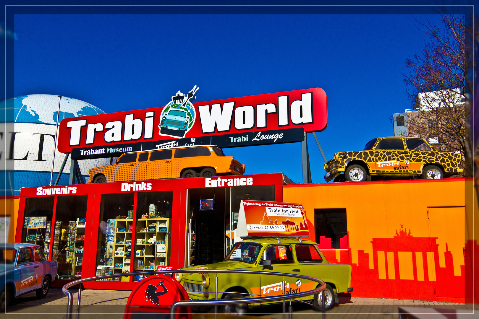 Trabi-World ...