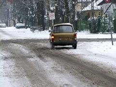 Trabi...und es Fährt...