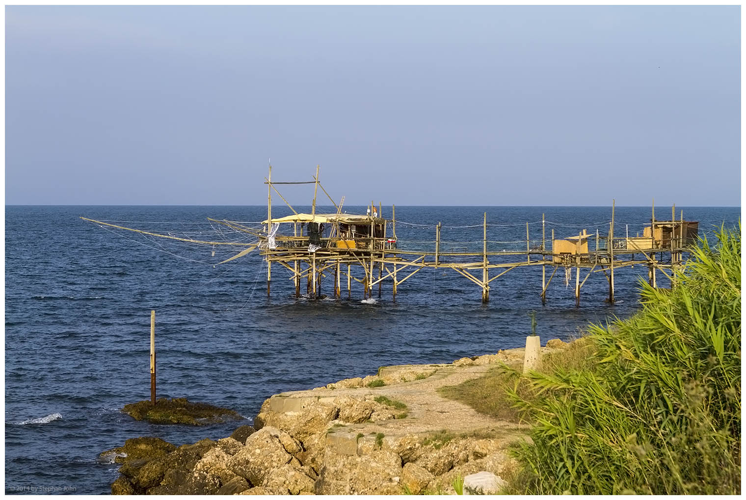 Trabocchi