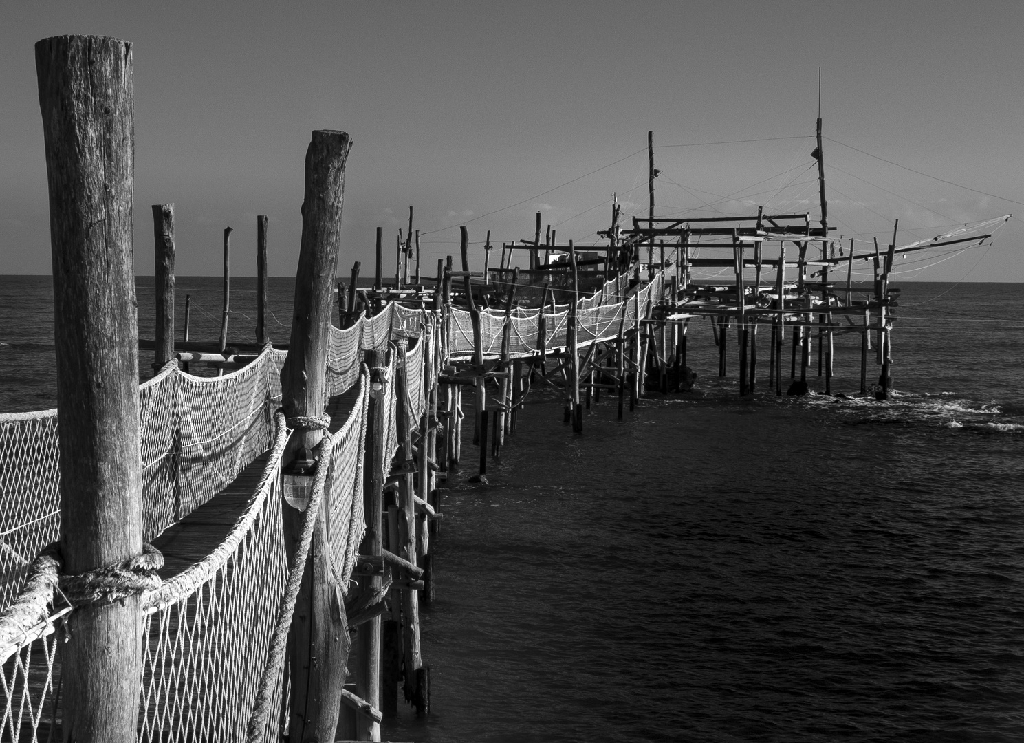 Trabocchi