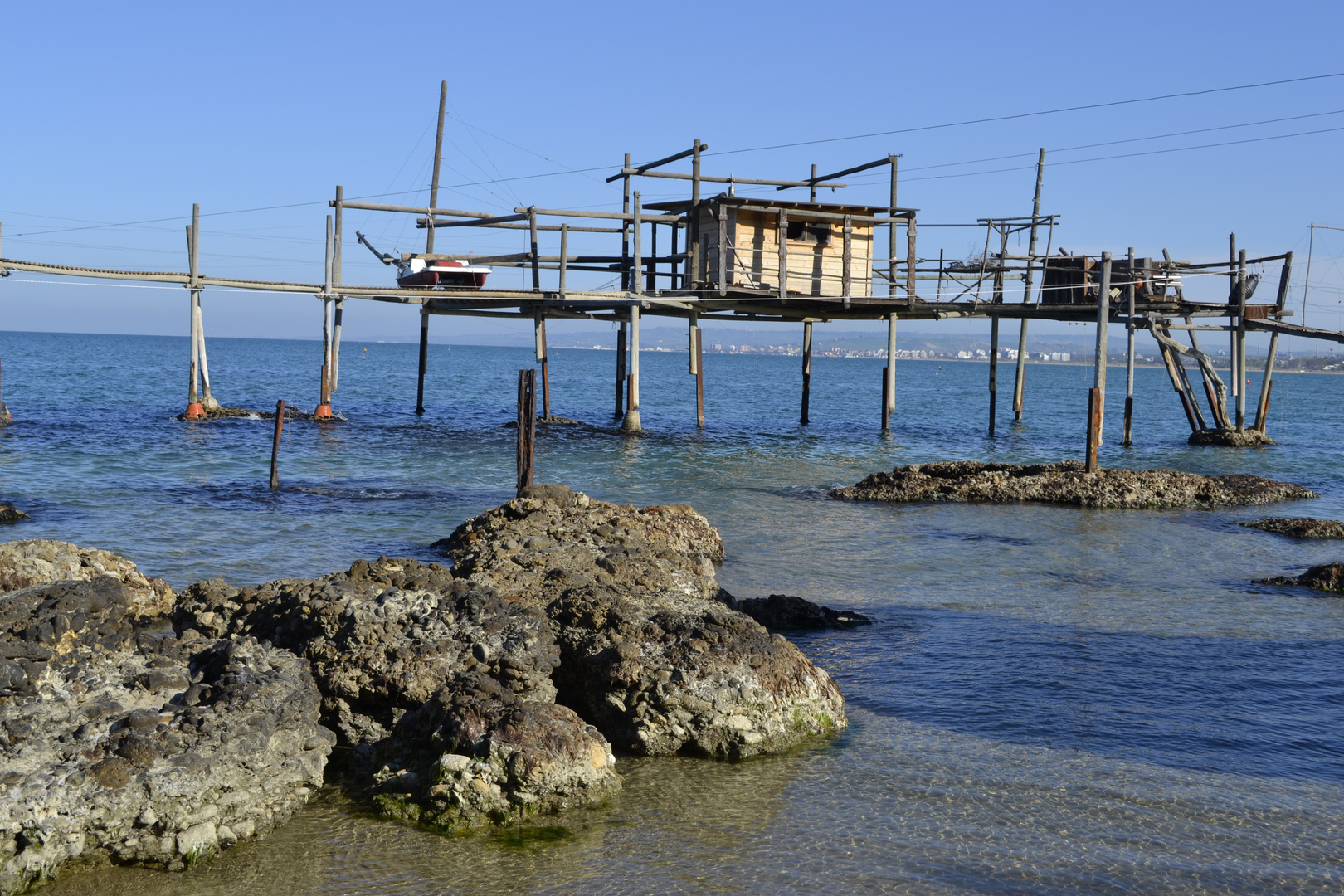 Trabocchi