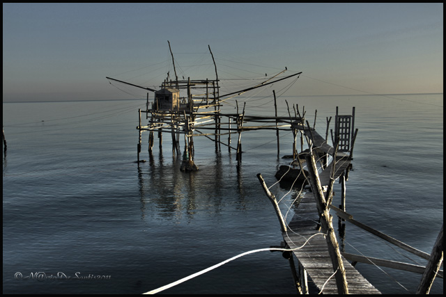 TRABOCCHI D'Abruzzo