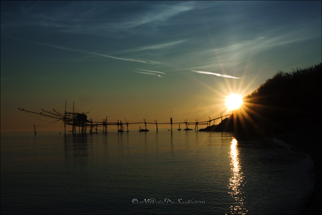 trabocchi d'Abruzzo