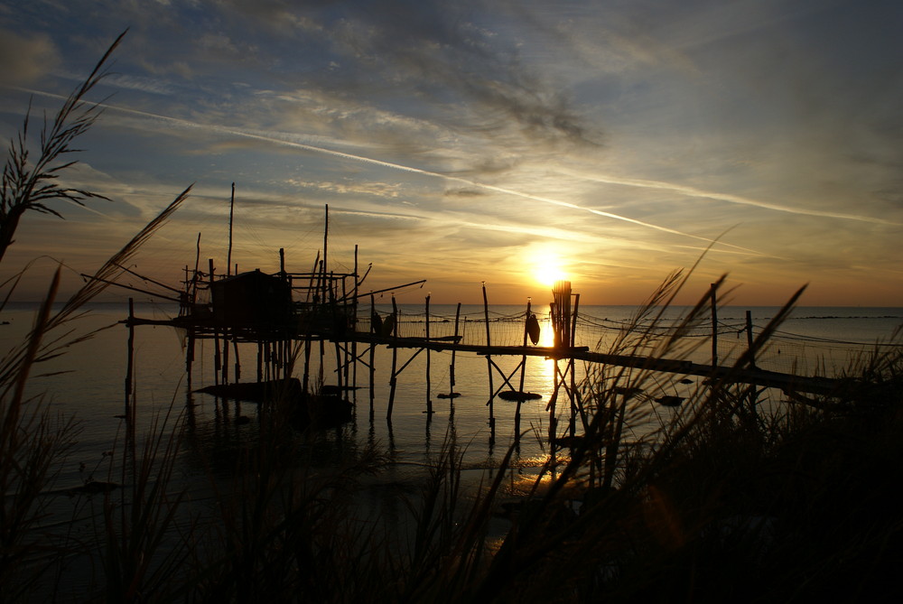 Trabocchi