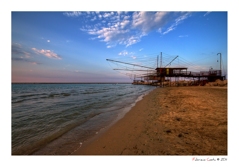 Trabocchi Pescara 16-08-2011