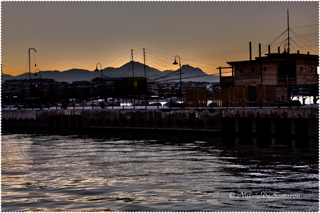 TRABOCCHI pescara