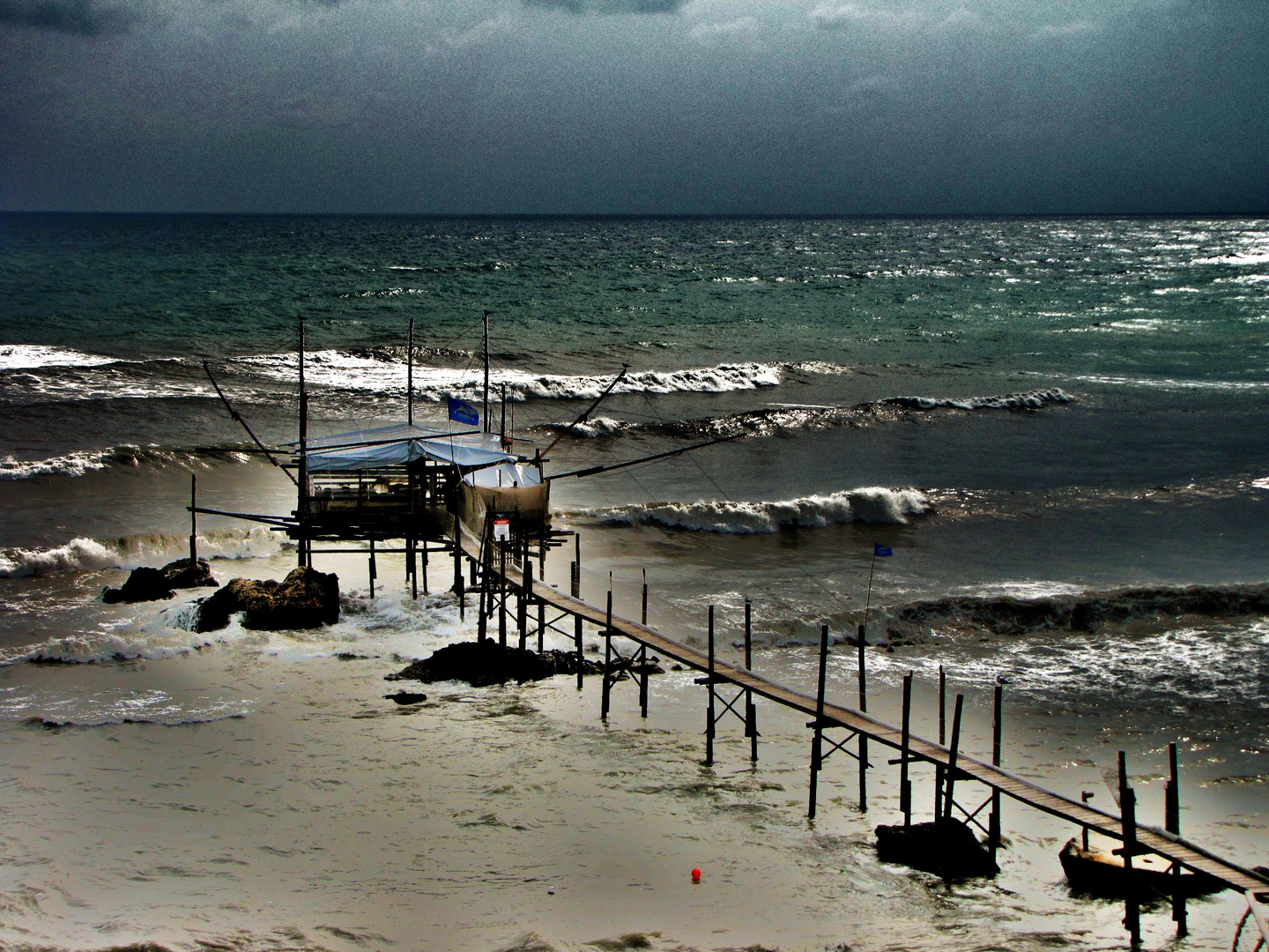 trabocco