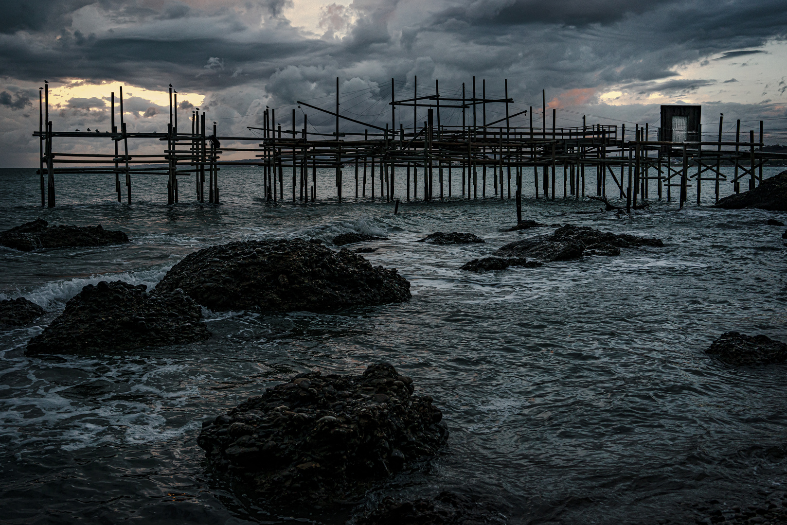 Trabocco 2