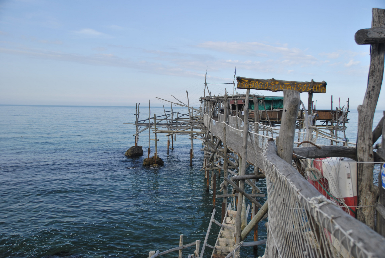 Trabocco