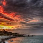 Trabocco after Storm