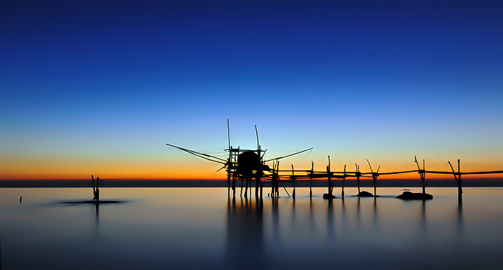 Trabocco...