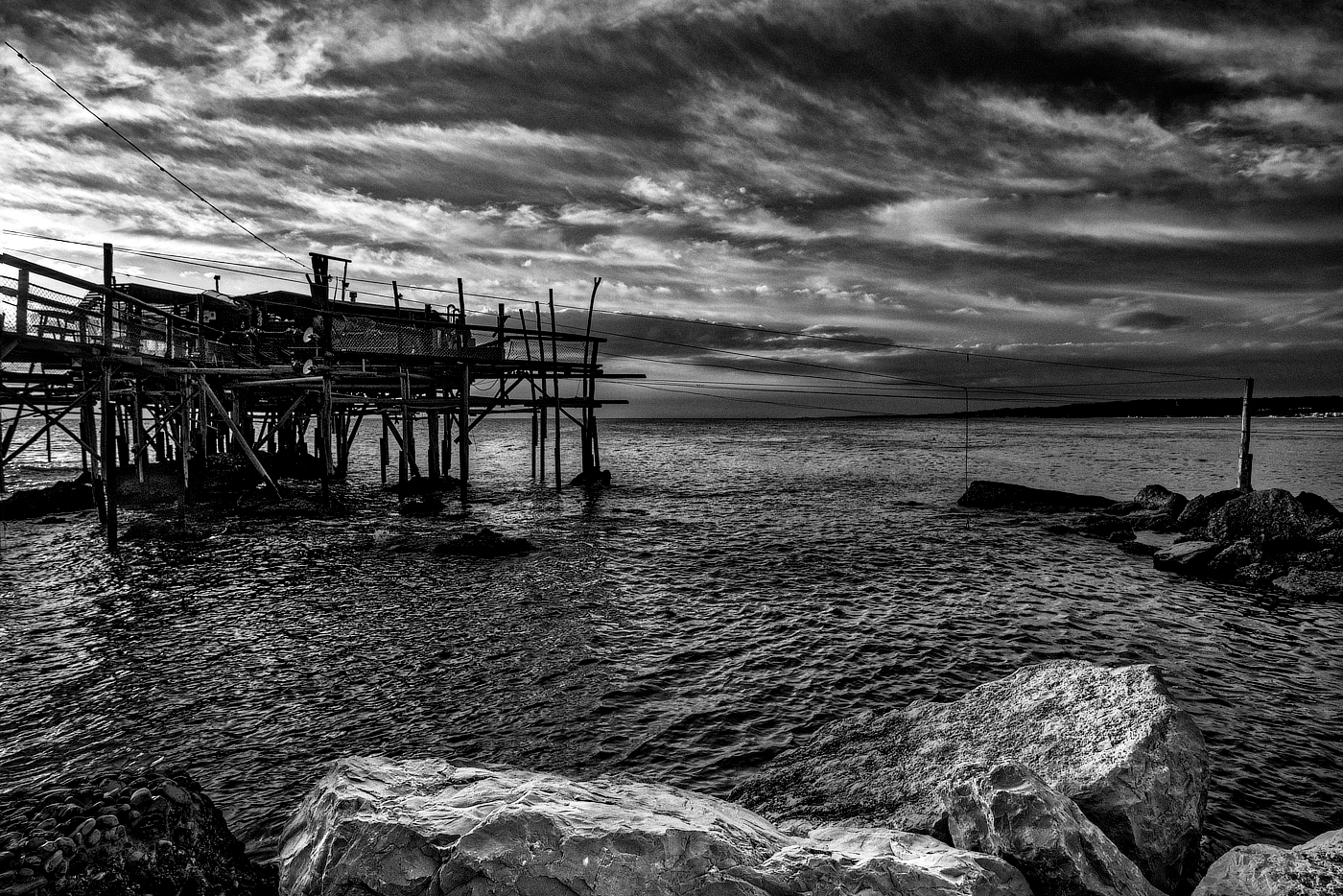 Trabocco Cavalluccio