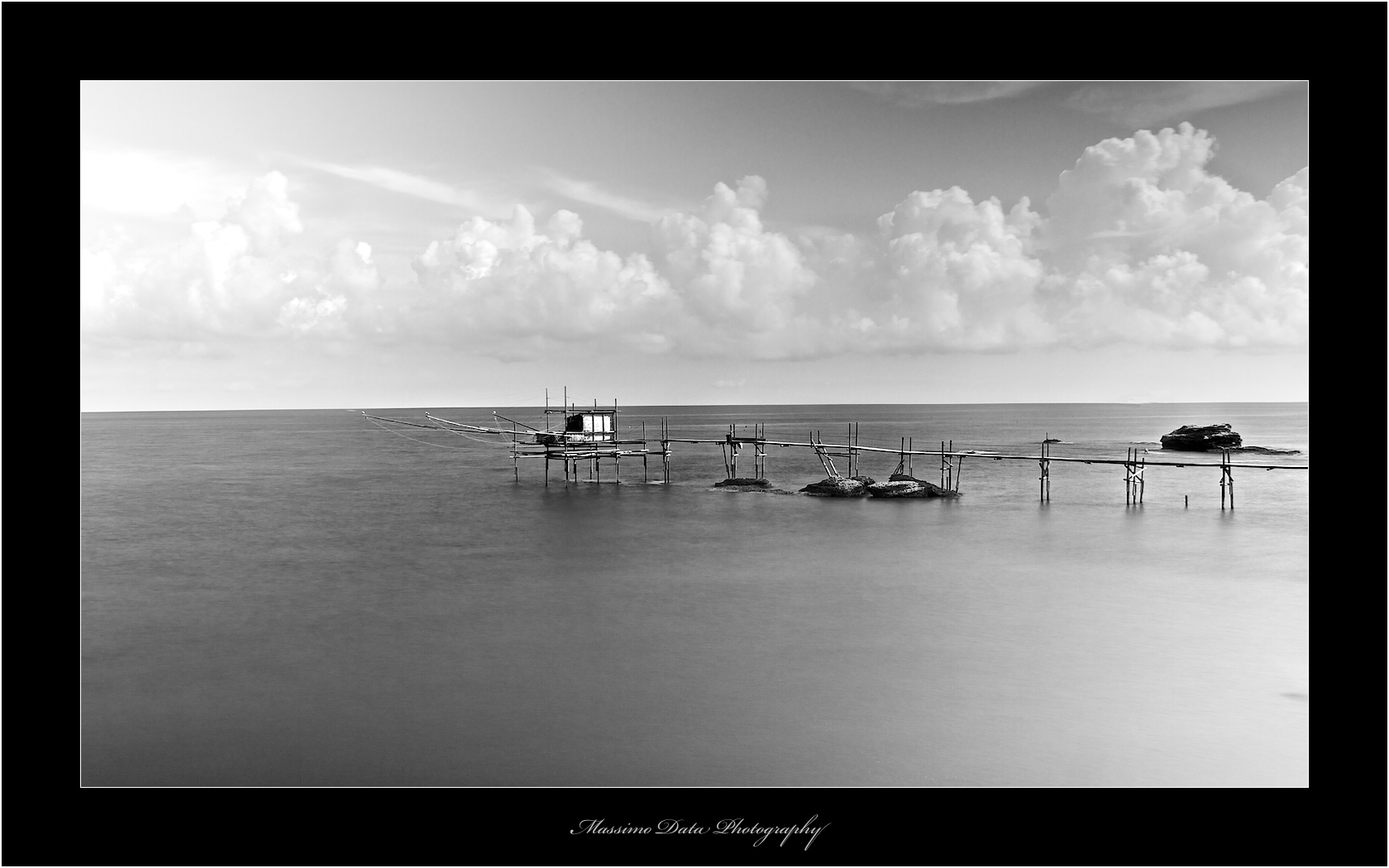 Trabocco di Punta Aderci