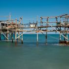 Trabocco Sasso della Cajana