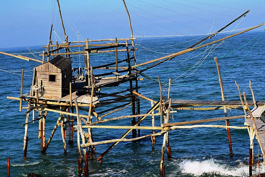 TRABOCCO TURCHINO