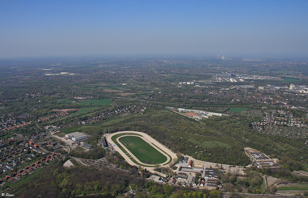 Trabrennbahn Gelsenkirchen