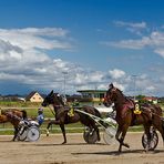 TRABRENNBAHN KARLSHORST #1 - RUHE VOR DEM START