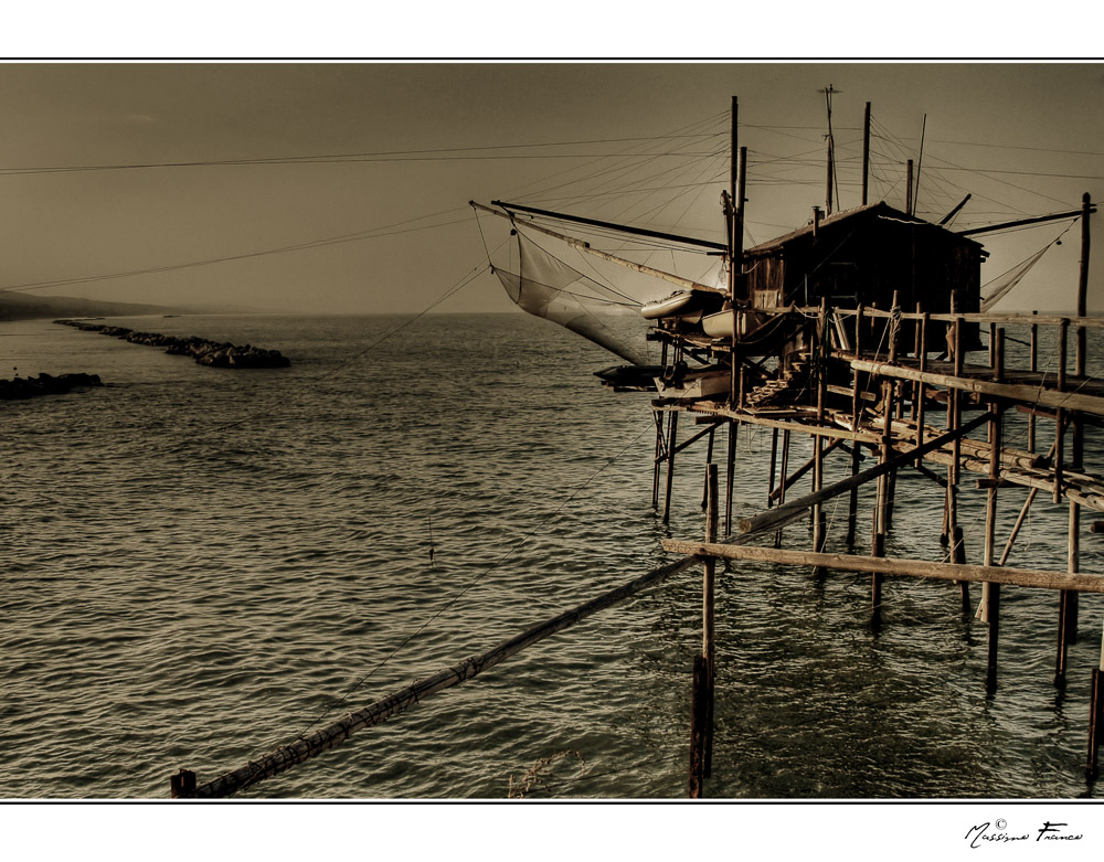 Trabucco #3