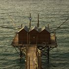 Trabucco a Termoli