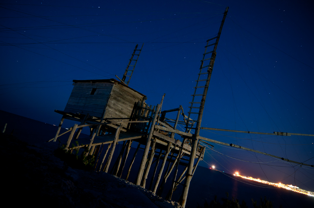 Trabucco Nacht