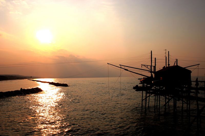 trabucco Termoli (cb)