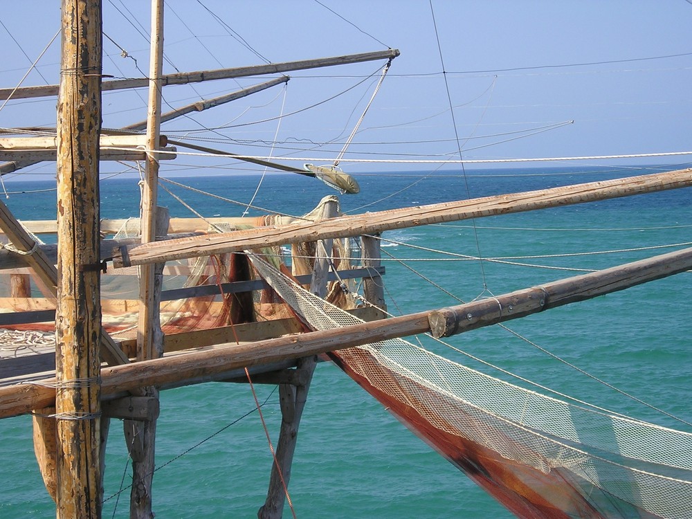 trabucco..qualcosa di straordinario!