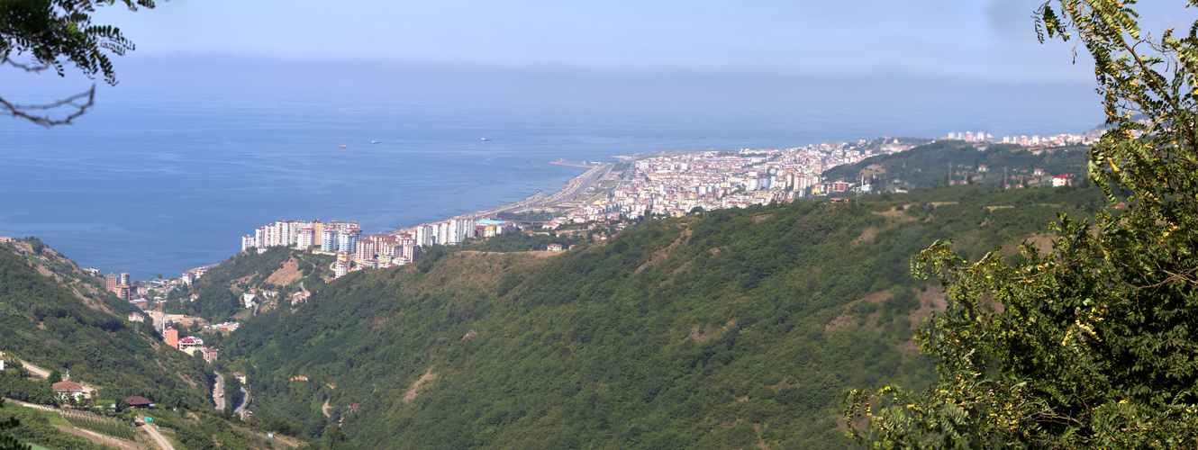 Trabzon - Akyazi Panorama