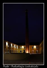 Tracce di vecchie industrie....