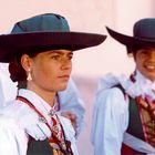 Tracht im Grödnertal