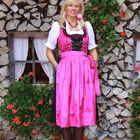 Tracht im Herbst