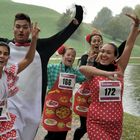 Trachtenlauf - Spanien im Glück