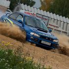 Track day in Myachkogo. STI-club Moscow.