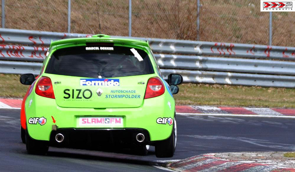 Track Day Nordschleife...