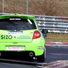 Track Day Nordschleife...