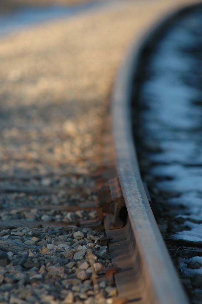 Track into Calgary