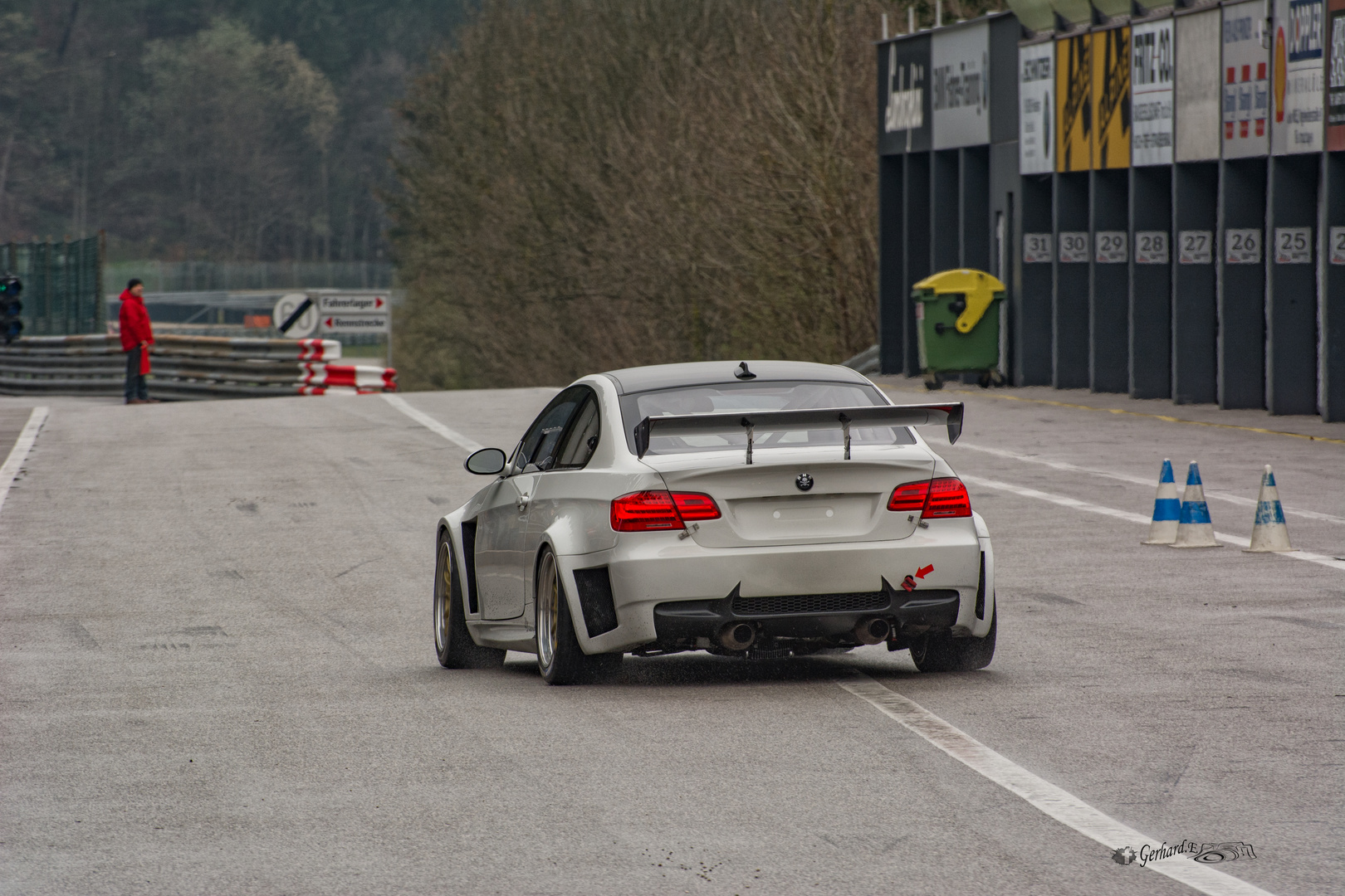 Trackdays 7